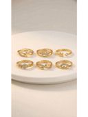 Gold color option, Sold out, Currently selected