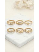 Gold color option, Sold out, Currently selected