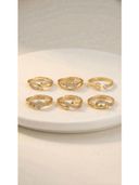Gold color option, Sold out, Currently selected