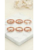 Rose Gold color option, Sold out