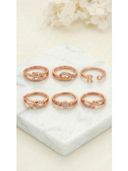 Rose Gold color option, Sold out