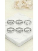 Silver color option, Sold out