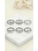 Silver color option, Sold out