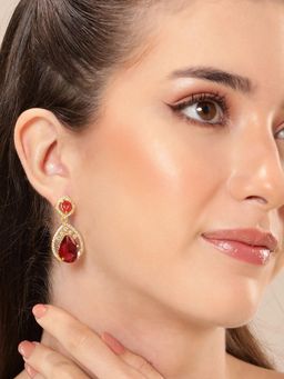 Gahan - Handcrafted Designer Earring for Women