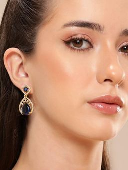 Gahan - Handcrafted Designer Earring for Women