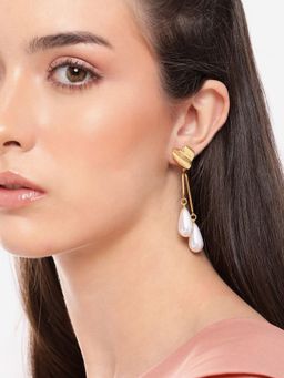 Gahan - Designer Drop Earring for Women