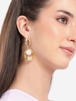 Gahan - Designer Drop Earring for Women