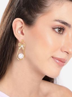 Gahan - Designer Drop Earring for Women