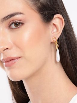 Gahan - Designer Drop Earring for Women