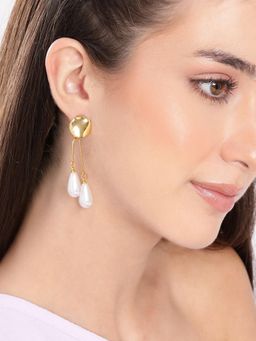 Gahan - Designer Drop Earring for Women