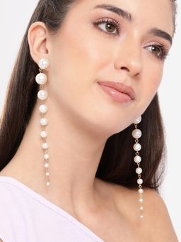 Gahan - Designer Drop Earring for Women
