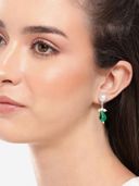 Green color option, Currently selected