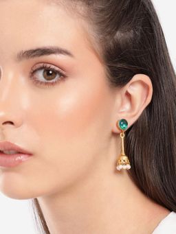 Gahan - Designer Drop Earring for Women
