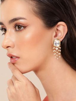 Gahan - Handcrafted Designer Earring for Women