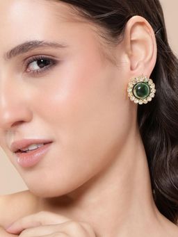 Gahan - Designer Stud Earring for Women