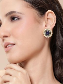 Gahan - Designer Stud Earring for Women