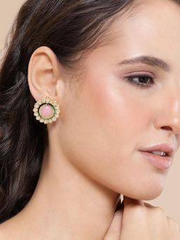 Gahan - Designer Stud Earring for Women