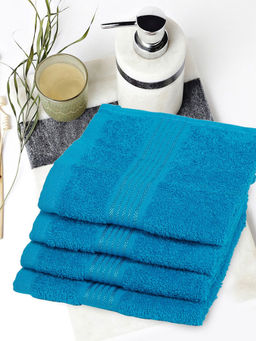 KOPA - Kopa D`Ross Face Towel Turq