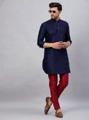 Navy Blue color option, Currently selected
