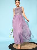 Lavender color option, Currently selected