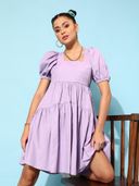 Lavender color option, Currently selected