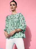 Green color option