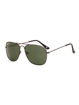 ROYAL SON - Men Aviator Sunglasses Green Lens -RS0030AV