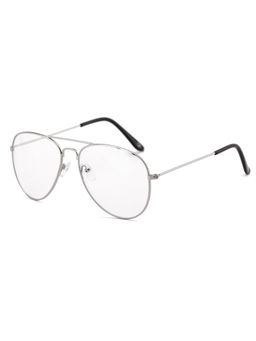 ROYAL SON - Unisex Aviator Spectacles Frame (Medium)-RS0026SF