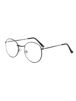 ROYAL SON - Unisex Round Spectacles Frame (Small)-RS007SF