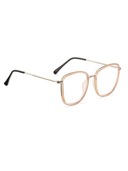ROYAL SON - Square Men Women Spectacles Frame Blue Ray Cut Lens - SF0015-C3