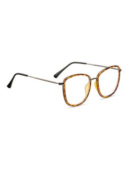 ROYAL SON - Square Men Women Spectacles Frame Blue Ray Cut Lens - SF0015-C4