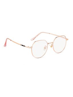 ROYAL SON - Round Men Women Spectacles Frame Blue Ray Cut Lens - SF0018-C5