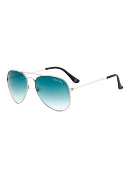 ROYAL SON - Aviator UV Protection Men Women Sunglasses Green Lens - RS0014AV - RS0014AV-R1