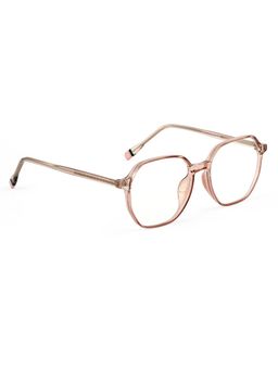 ROYAL SON - Polygon Men Women Spectacles Frame Blue Ray Cut Lens -SF0025-C5