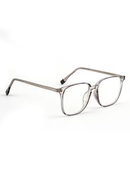 ROYAL SON - Square Men Women Spectacles Frame Blue Ray Cut Lens -SF0026-C2