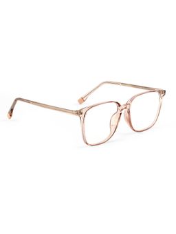 ROYAL SON - Square Men Women Spectacles Frame Blue Ray Cut Lens -SF0026-C4