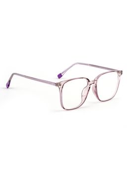 ROYAL SON - Square Men Women Spectacles Frame Blue Ray Cut Lens -SF0026-C5