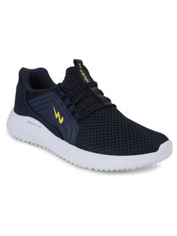 Campus - Tyson Pro Navy Blue Mens Running Shoes