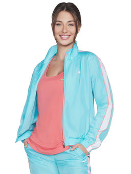 SKECHERS - Speed Blue Elite Track Jacket
