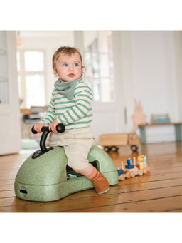 Scoot & Ride - My First – Olive Baby Ride-On (6+ Months)