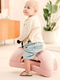 Scoot & Ride - My First – Rose Baby Ride-On (6+ Months)