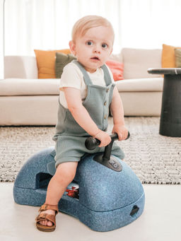 Scoot & Ride - My First – Steel Baby Ride-On (6+ Months)