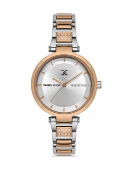 Daniel Klein - Premium Ladies Silver Watch DK.1.13206-5