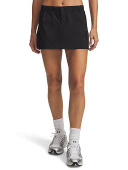 Under Armour - Black Women's Unstoppable Utility Skirt