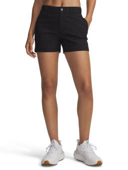 Under Armour - Black Women's Drive 3.5 Shorts