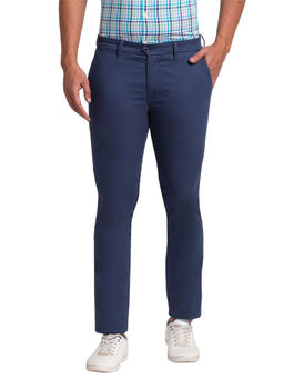 Parx - Dark Blue Trouser