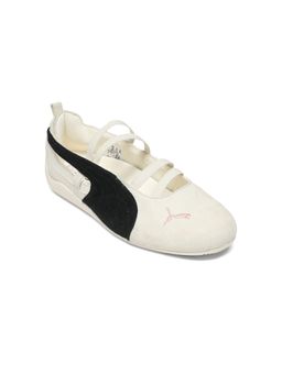 Puma - White Speedcat Ballet SD x ROSe Womens Ballerina
