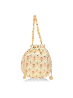 Lavie - Women's Amara Small Round Potli (S)