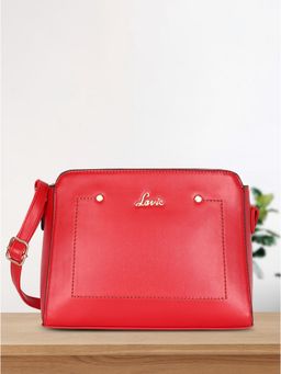 Lavie - Jeffrey Decosat Sling For Women(Red) (S)