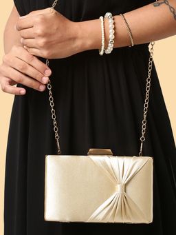 Lavie - Women's Bow Small Frame Clutch (S)